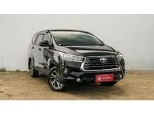 2022 Toyota Kijang Innova 2.0 G MPV - GARANSI SELAMA 1 TAHUN - FREE TOWING - DOKUMEN ASLI - JAMINAN BEBAS BANJIR TABRAK - TRADEIN - DISKON CASH [B]