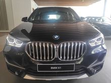 2020 BMW X1 1.5 sDrive18i xLine SUV