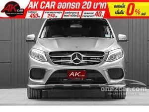 2017 Mercedes-Benz GLE500 3.0 e 4MATIC AMG Dynamic SUV