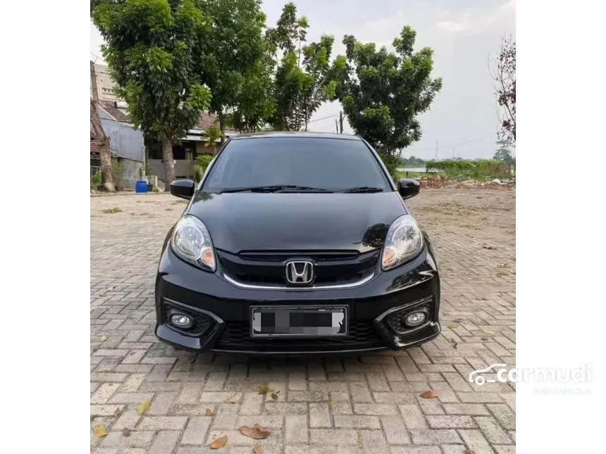 2017 Honda Brio Satya E Hatchback