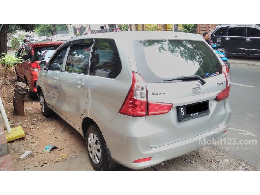 Jual Mobil Daihatsu Xenia 2019 M 1 0 di DKI Jakarta Manual 