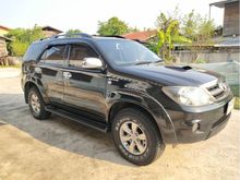 2007 Toyota Fortuner 3.0 (ปี 04-08) V SUV AT