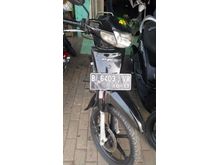 2002 Honda Supra X
