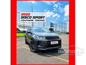 2022 Land Rover Discovery Sport 2.0 P250 R-Dynamic SE SUV