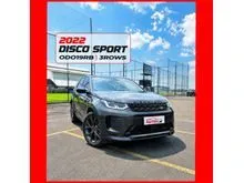2022 Land Rover Discovery Sport 2.0 P250 R-Dynamic SE SUV RR 3 Baris Raws 2023