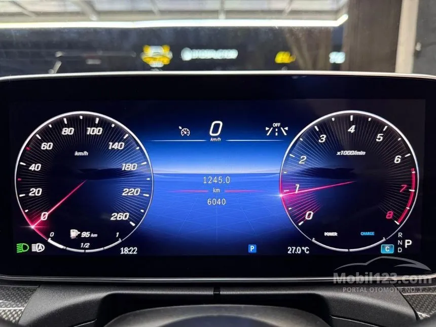 2023 Mercedes-Benz C300 AMG Line Sedan