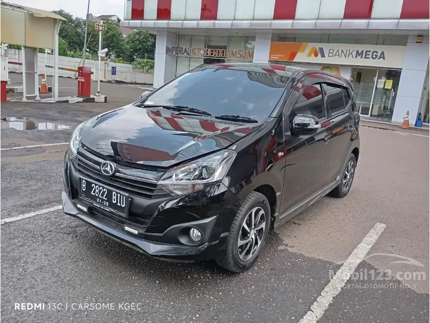 2019 Daihatsu Ayla R Hatchback