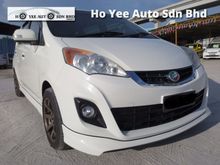2011 Perodua Alza 1.5 Tip Top