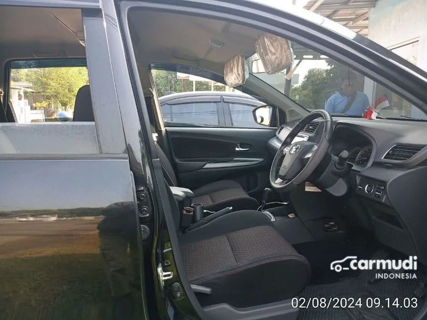 2020 Toyota Avanza Veloz MPV