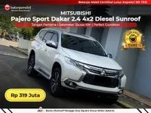 2019 Mitsubishi Pajero Sport 2.4 Dakar 4X2 SUV Sunroof 2019 2020 [ LOW KM ]