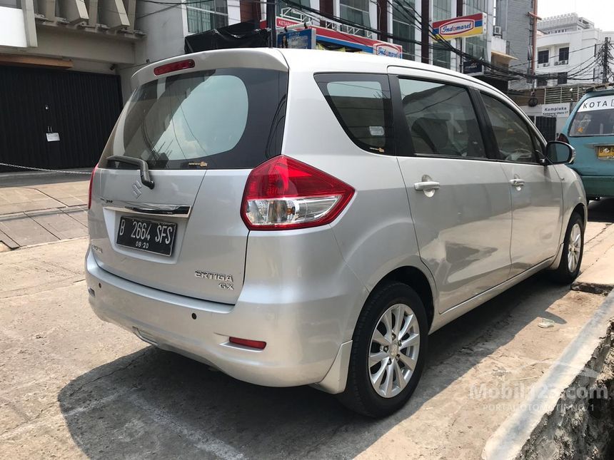 Jual Mobil  Suzuki  Ertiga  2021  GX  1 4 di DKI Jakarta 