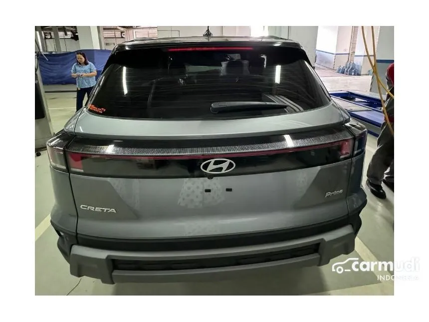 2025 Hyundai Creta Prime SUV