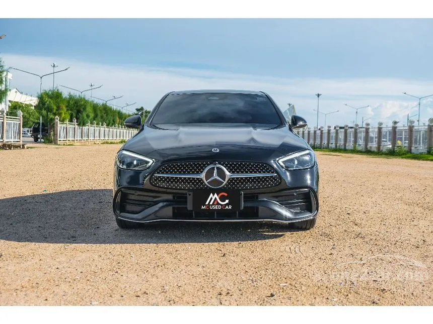 2024 Mercedes-Benz C350 e AMG Dynamic Sedan