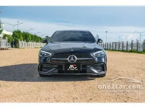2024 Mercedes-Benz C350 2.0 e AMG Dynamic Sedan