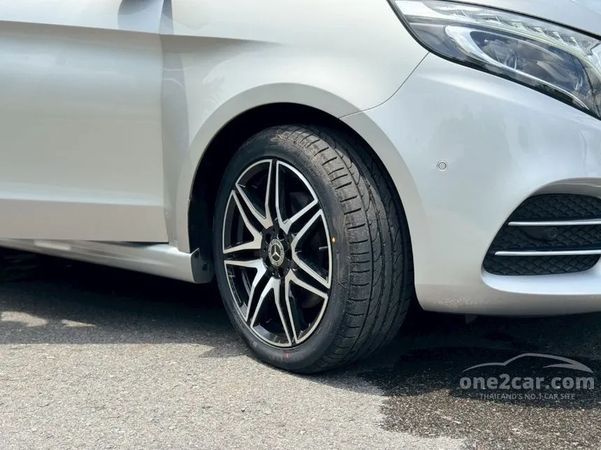 2019 Mercedes-Benz V250 BlueTEC Van