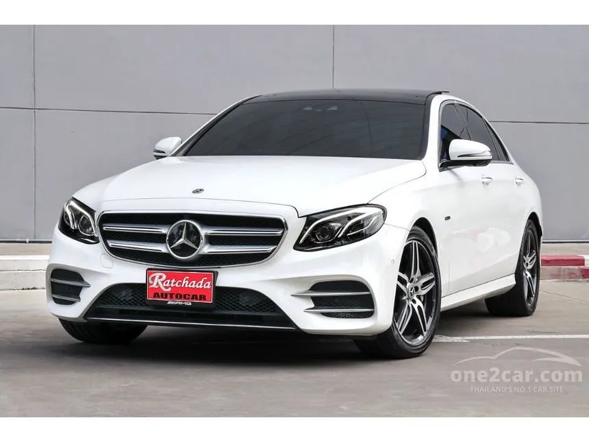 2020 Mercedes-Benz E350 e AMG Dynamic Sedan