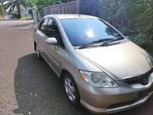 2004 Honda City i-DSI at triptonic