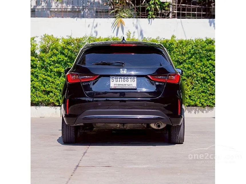 2024 Honda City e:HEV SV Hatchback