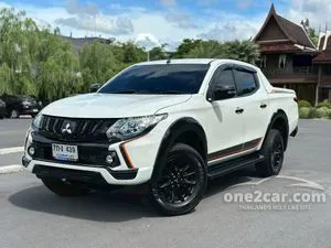 2018 Mitsubishi TRITON 2.4 Athlete Plus Double Cab Pickup