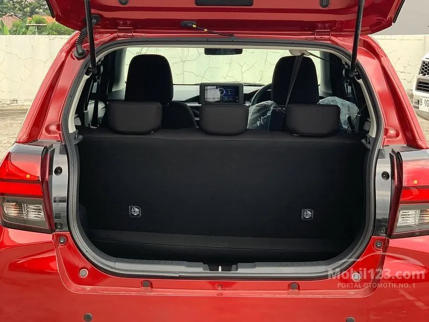 2025 Toyota Agya G Hatchback