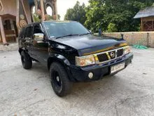 2003 Nissan Terrano 2.4 Spirit S1 SUV mujiono bisa tukar tambah sekoto badas kediri