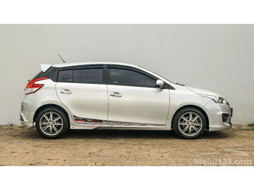 2016 Toyota Yaris TRD Sportivo Hatchback