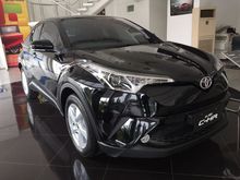 2019 Toyota C-HR 1,8 Base Spec Wagon