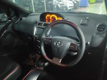 2013 Toyota Yaris 1.5 TRD Sportivo Hatchback