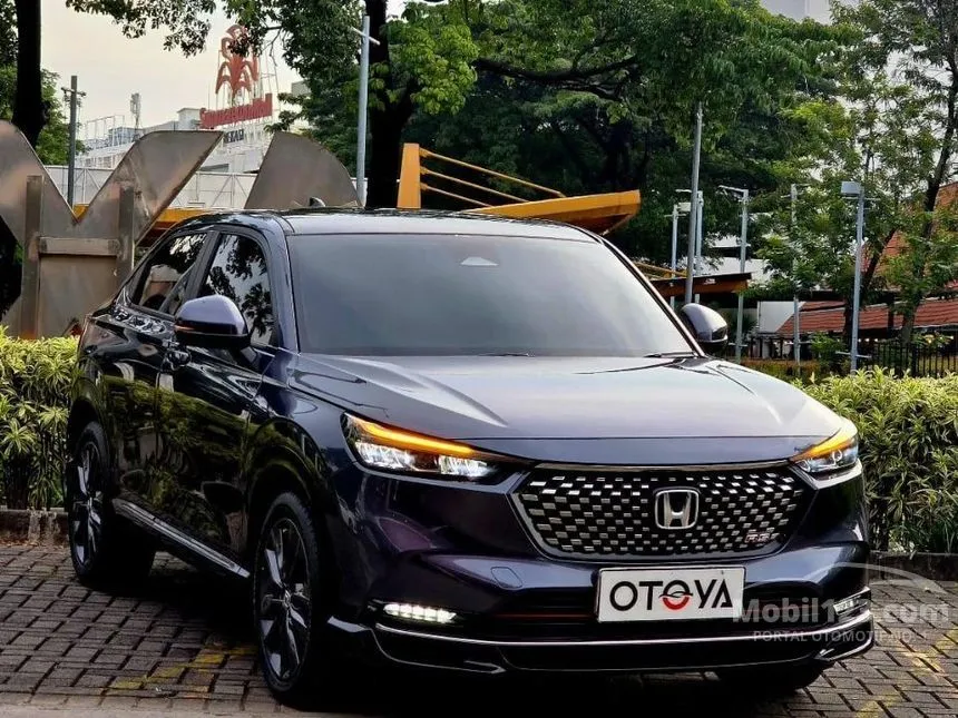 2022 Honda HR-V Turbo RS SUV