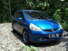 2005 Honda Jazz 1.5 i-DSI Hatchback