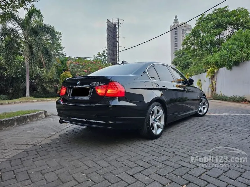 2012 BMW 320i Executive Edition Sedan