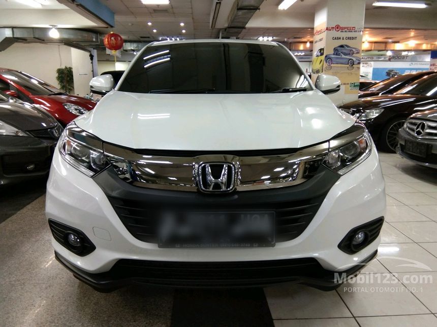 Jual Mobil Honda HR V 2022 E 1 5 di DKI Jakarta Automatic 