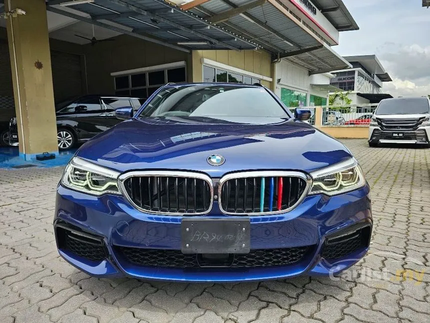 2019 BMW 523d M Sport Sedan