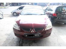 2004 Mitsubishi Lancer 1.8 1.8 GLXi Sedan #jualcepatpemiliklangsung