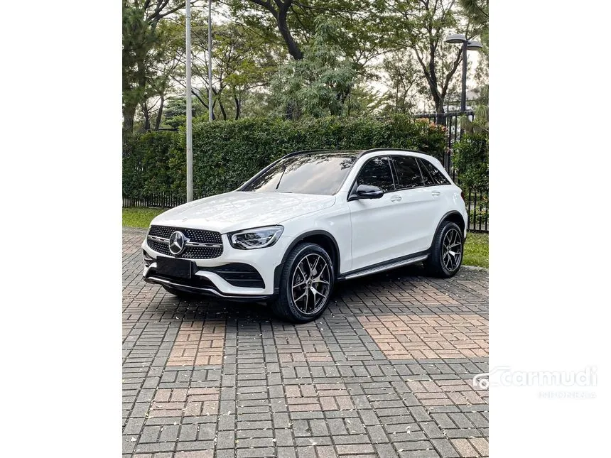 2022 Mercedes-Benz GLC200 Night Edition AMG Line SUV