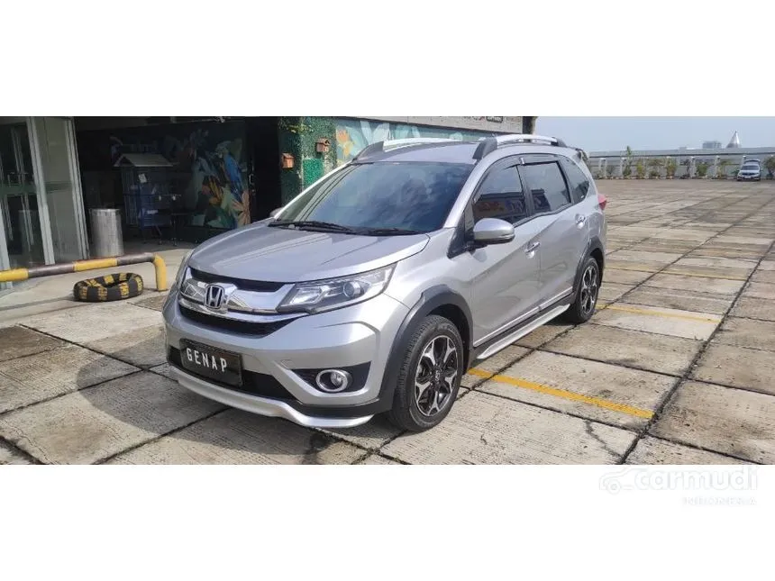 2016 Honda BR-V E Prestige SUV