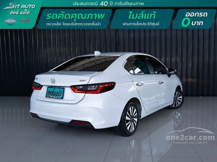 2023 Honda City SV Sedan