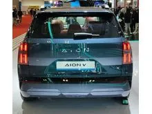 2026 GAC AION V 0.0 Luxury SUV adt Mobil Listrik Premium Cocok dibawa Harian Kabin Luas Bagasi Lega Ada Ban Cadangan Intip Yuk Cashback nya