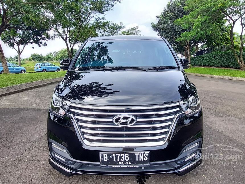 Jual Mobil Hyundai H-1 2019 Royale 2.5 Di DKI Jakarta Automatic MPV ...