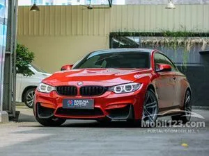 2015 BMW M4 3.0 Coupe