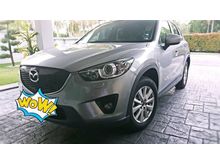 2013 Mazda CX-5 2.0 SKYACTIV-G SUV