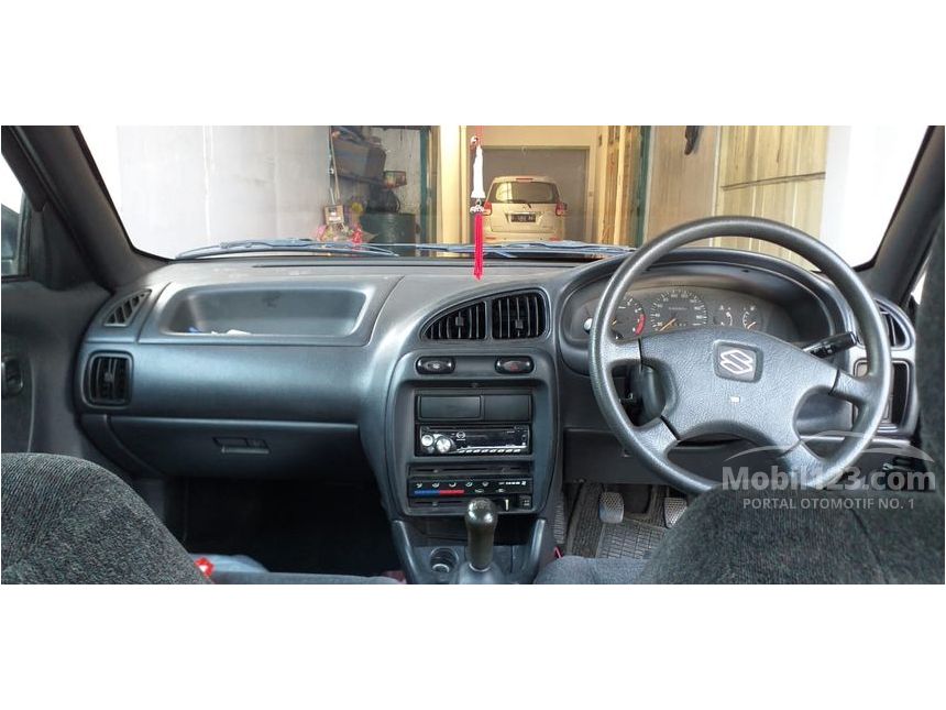 Jual Mobil  Suzuki  Baleno  1997 1 6 di Jawa  Barat  Manual 