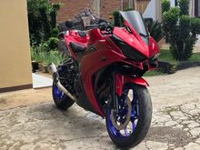 2014 Yamaha YZF