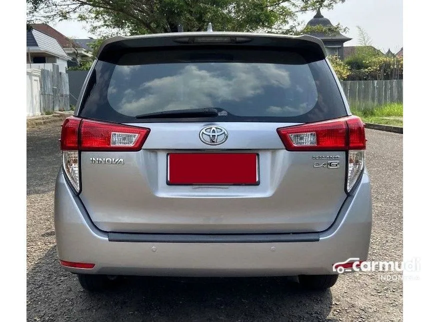 2019 Toyota Kijang Innova G MPV