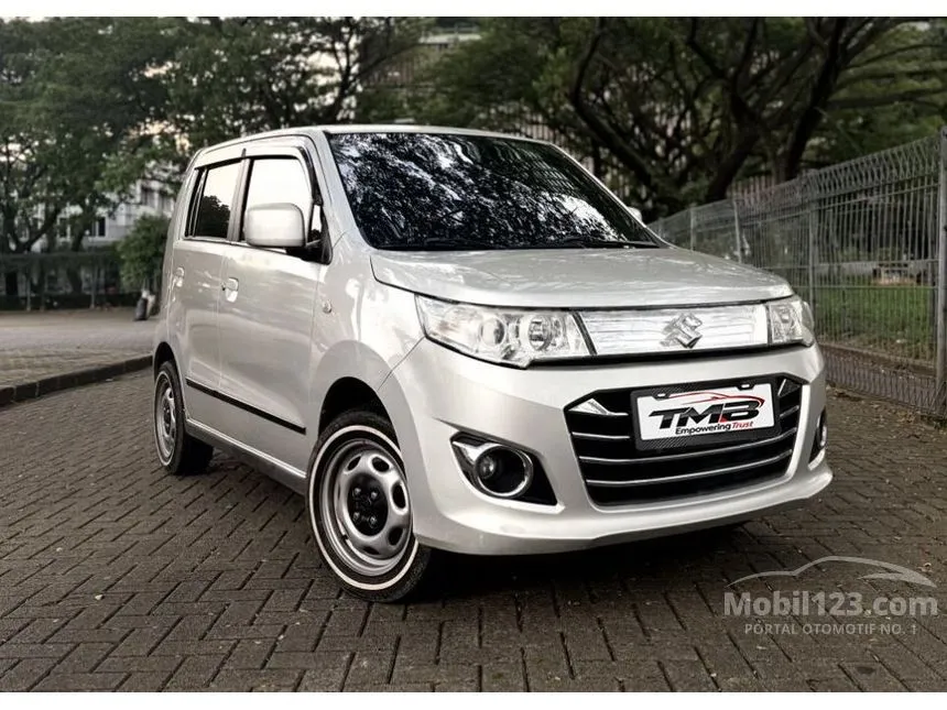 2019 Suzuki Karimun Wagon R GS Hatchback