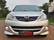Toyota Avanza 2009 1.5 S AT bisa kredit