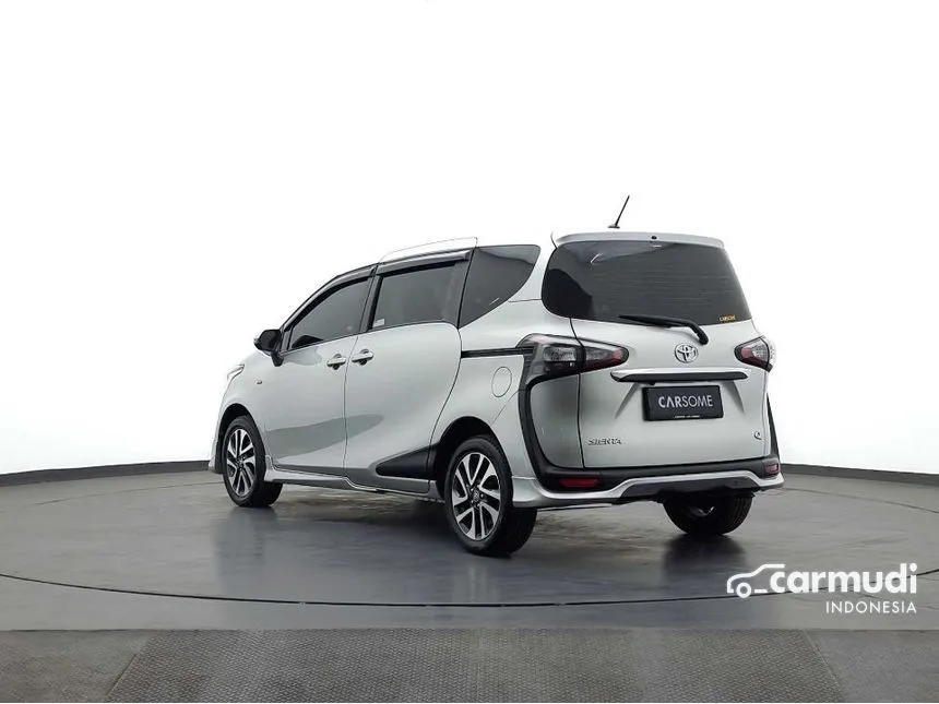2019 Toyota Sienta Q MPV