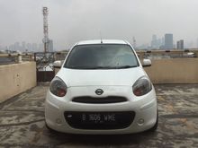2011 Nissan March 1.2 1.2L Hatchback