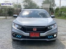 2020 Honda Civic 1.8 FC (ปี 16-20) EL i-VTEC Sedan