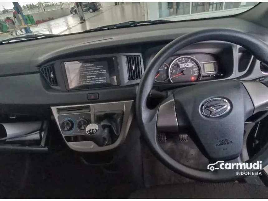 2023 Daihatsu Sigra R MPV
